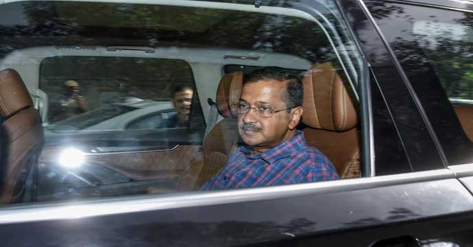 Arvind Kejriwal