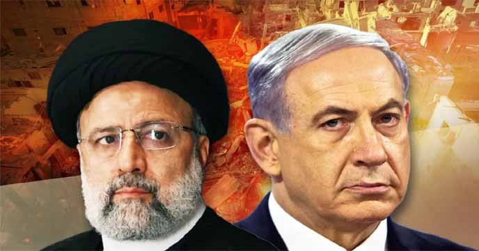 Iran - Israel Attack