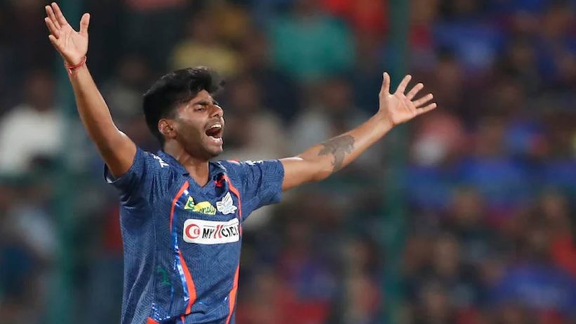 T20 World Cup Mayank Yadav