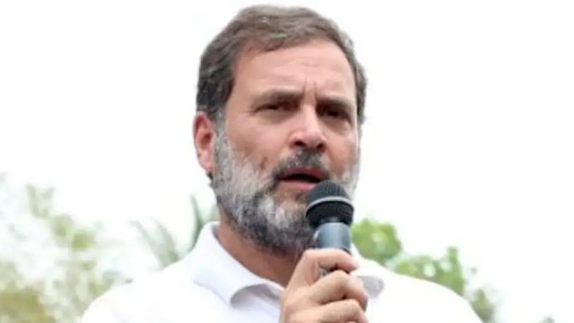 Rahul Gandhi