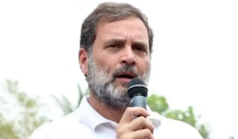 Rahul Gandhi