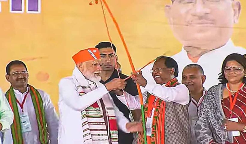 Sam Pitroda comments on modi