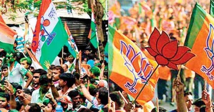 Loksabha Election2024: जलपाईगुड़ी - भाजपा से सीट छीन लेने को बेताब है तृणमूल, त्रिकोणीय मुकाबले के आसार 1 TMC vS BJP