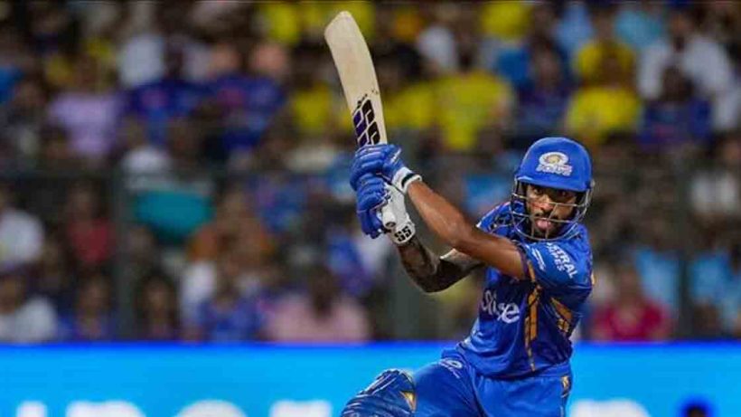 Tilak Verma- Mumbai Indians