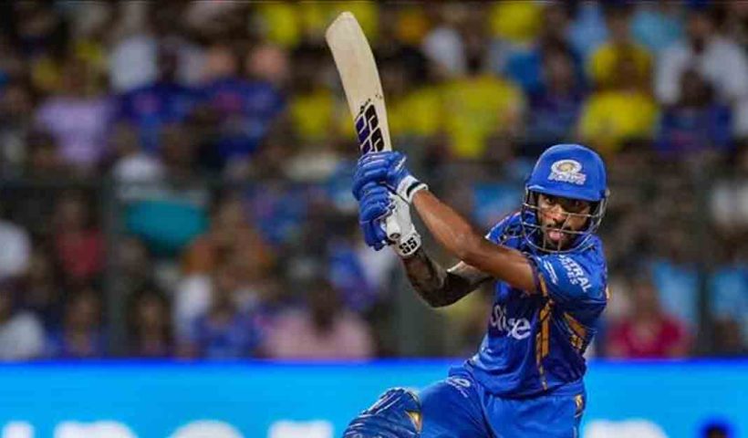 Tilak Verma- Mumbai Indians