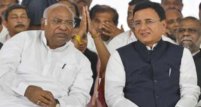 congress kharge