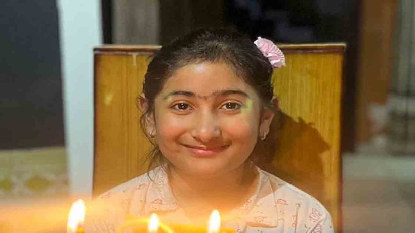 10 years girl death in punjab
