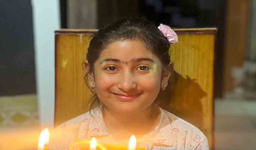 10 years girl death in punjab
