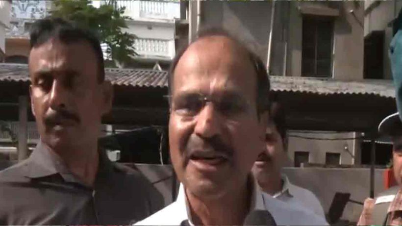 Adhir Ranjan chowdhury