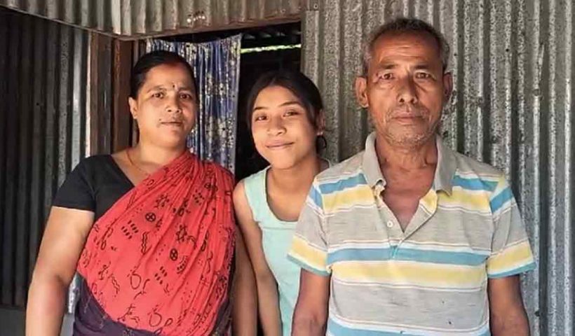 Bhumika-Roy-with-her-Parent