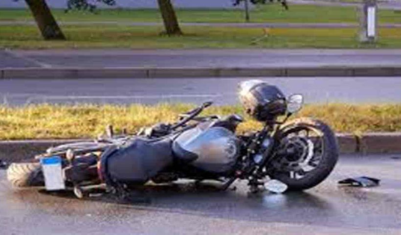 Bike-accident-on-road-in-siliguri