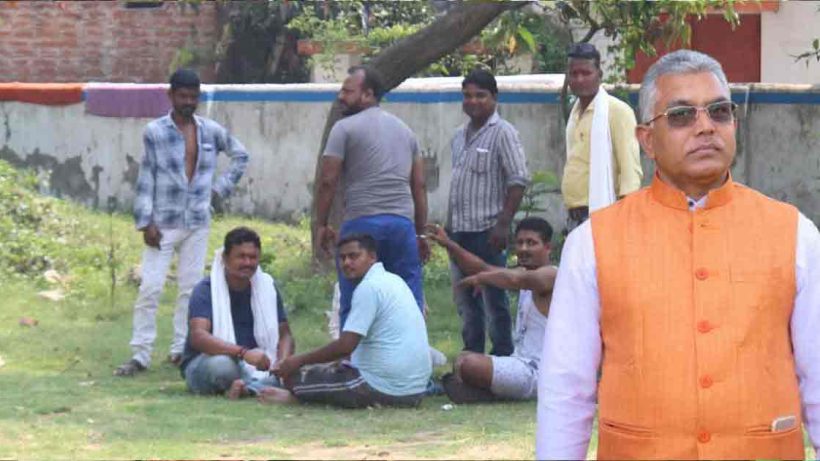 Dilip Ghosh