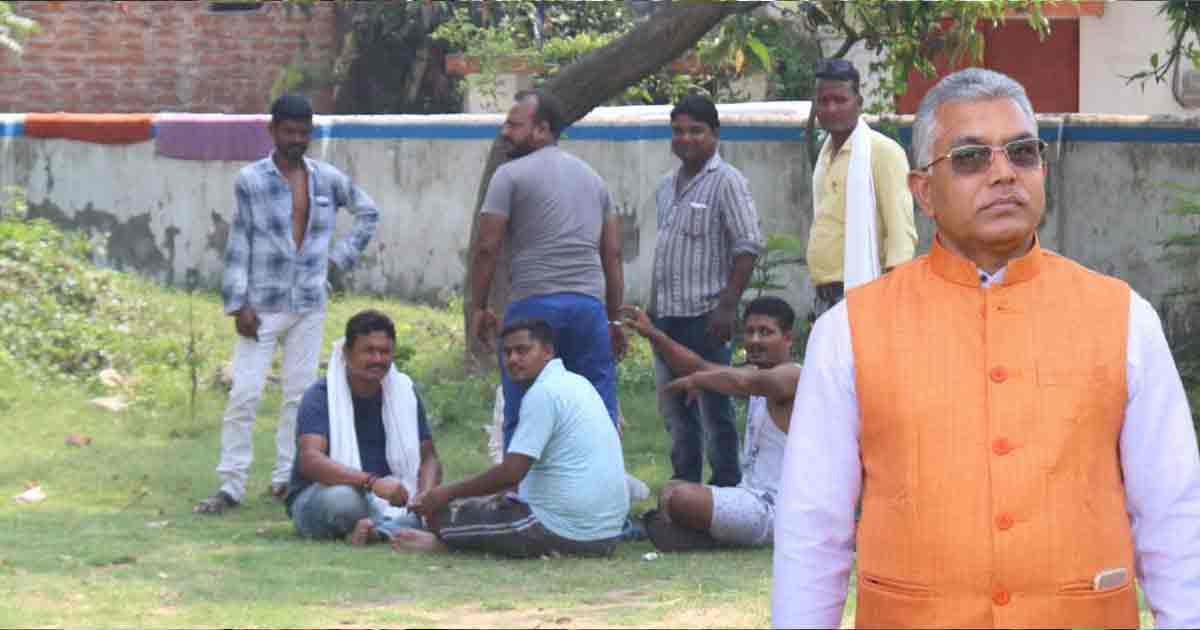 Dilip Ghosh