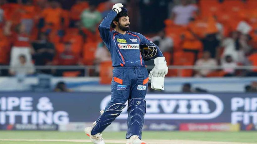 KL Rahul