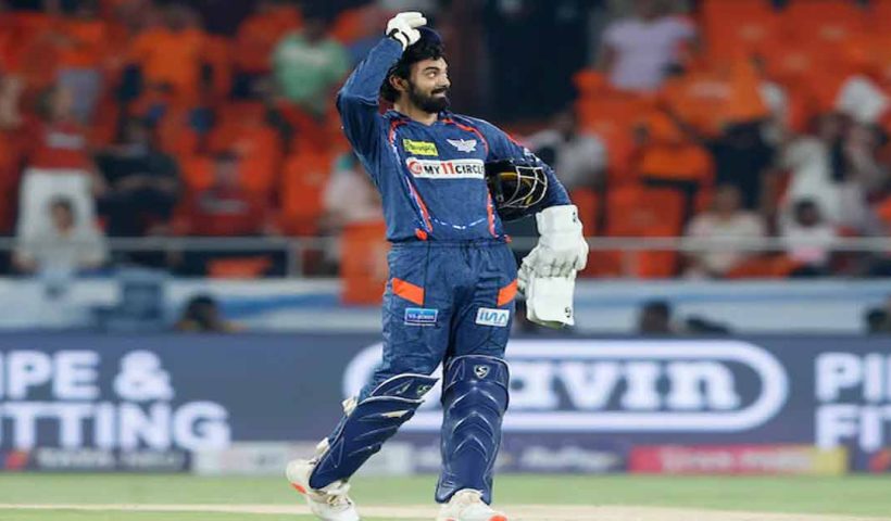 KL Rahul