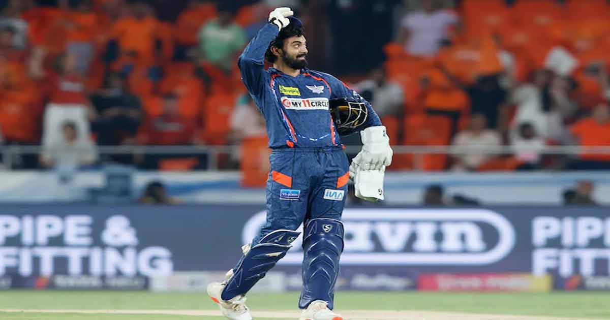 KL Rahul