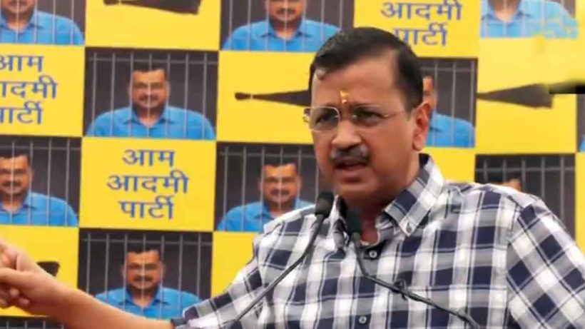 Arvind Kejriwal
