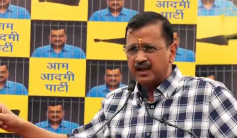 Arvind Kejriwal