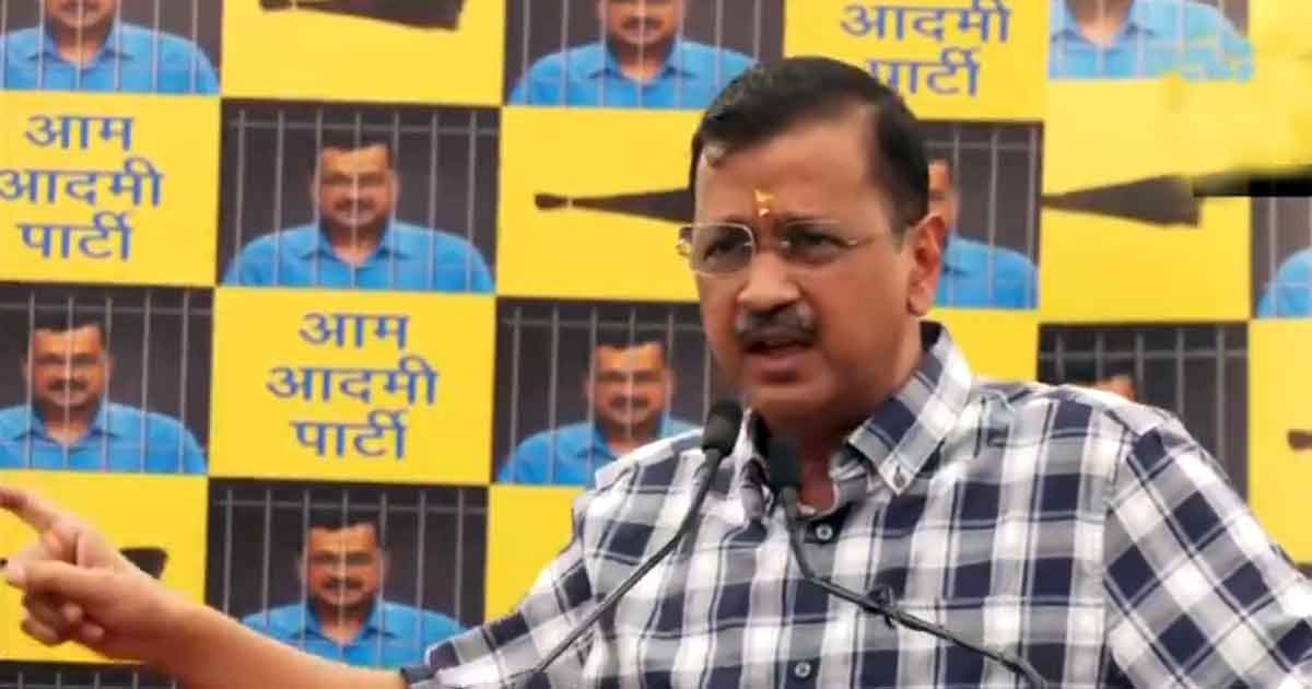 Arvind Kejriwal