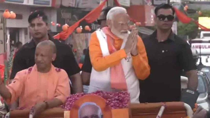Modis mega road show in Va