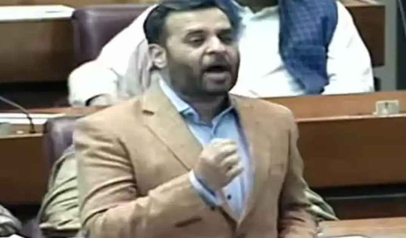 Syed Mustafa Kamal's speech is now viral on social media