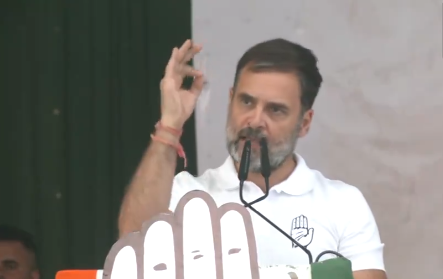 rahul gandhi