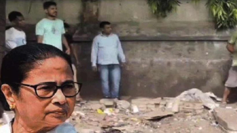 Mamata N new Market