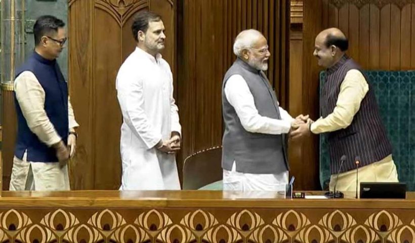 Modi om