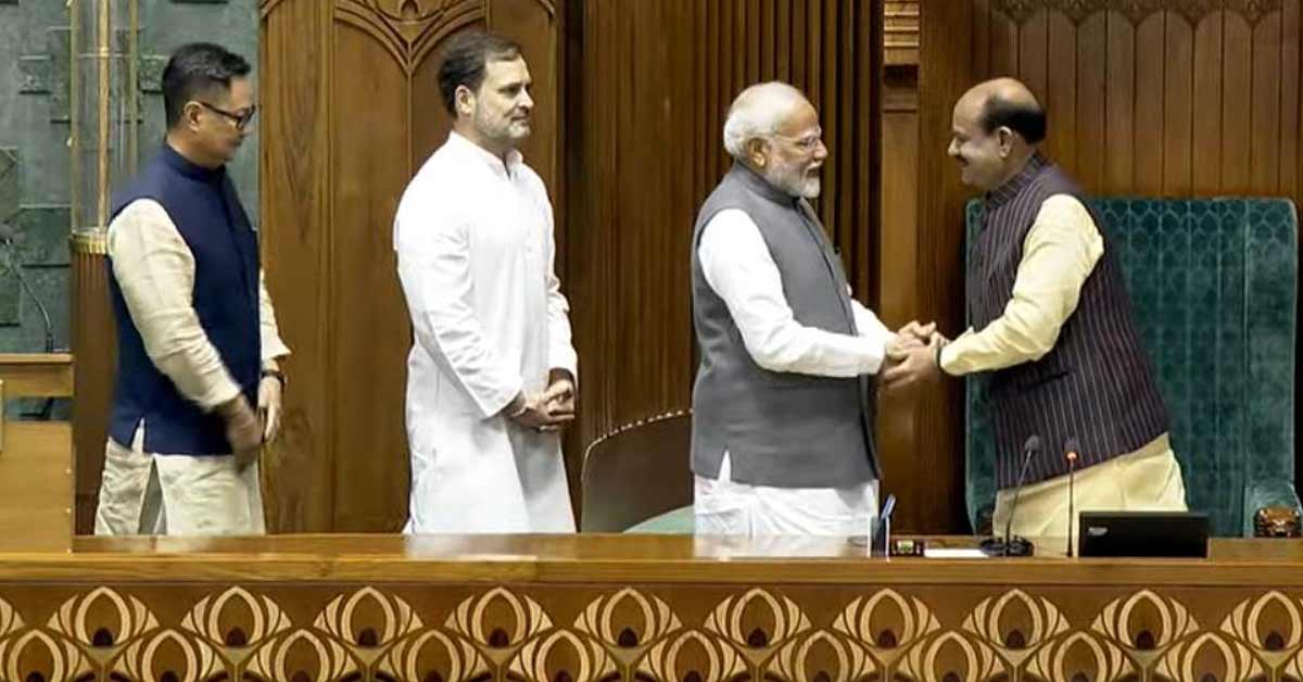 Modi om