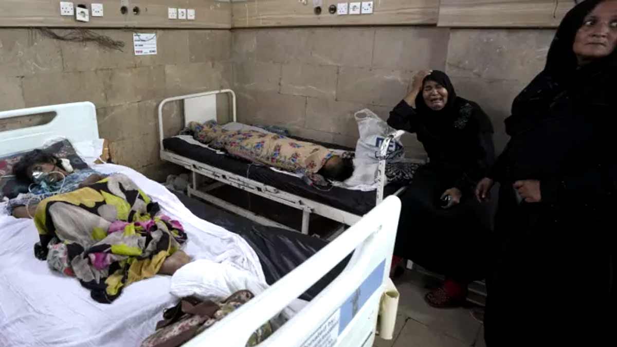 Pakistan Hospital