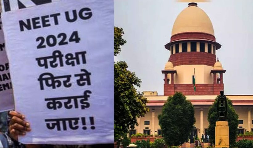 Supreme Court Hearing NEET