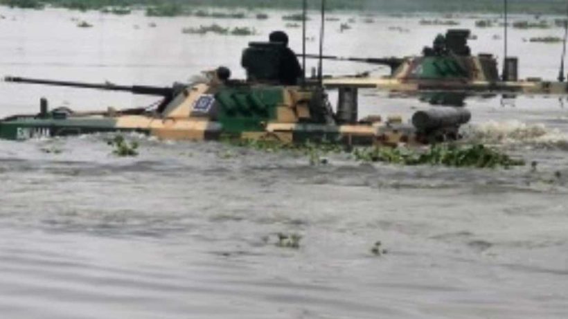 army Tank
