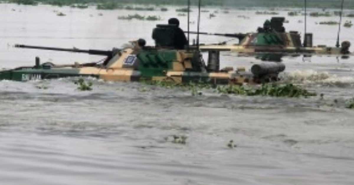army Tank