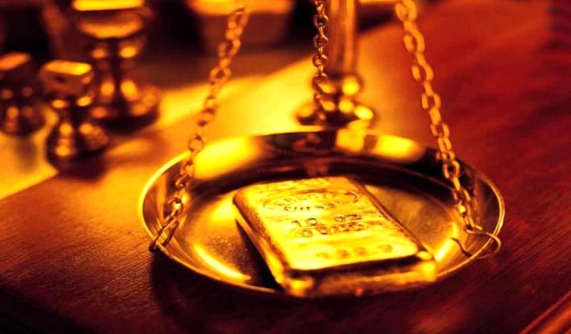 gold price