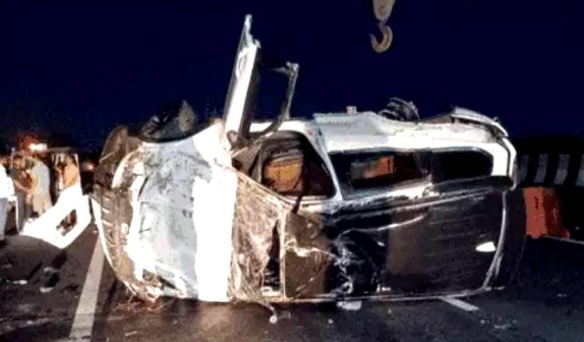 road Accident