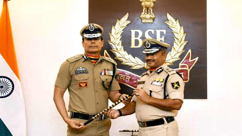 BSF DG
