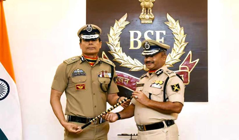 BSF DG