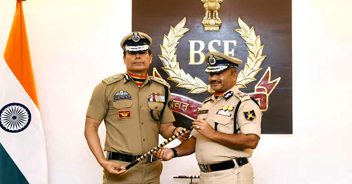 BSF DG