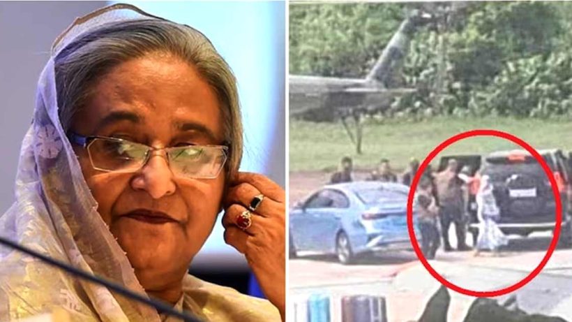 Bangladesh PM