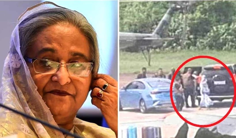 Bangladesh PM