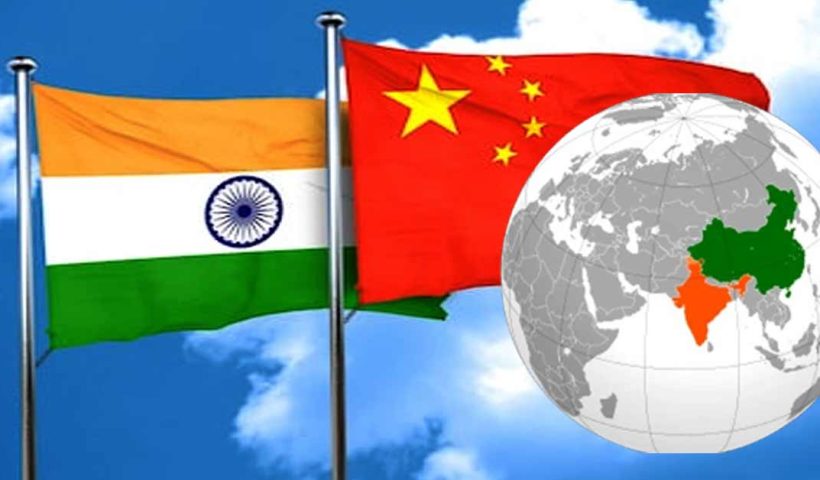 CHINA INDIA LAC