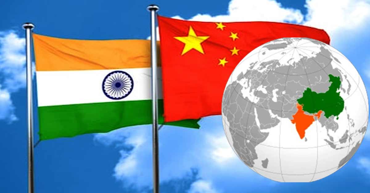 CHINA INDIA LAC