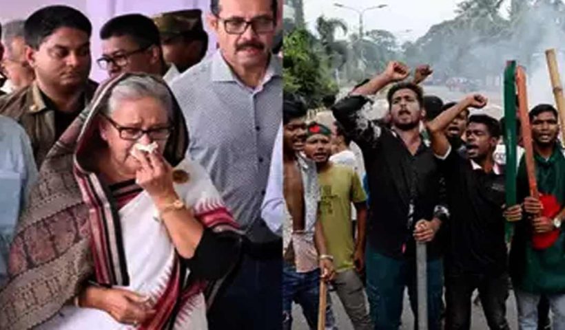 Sekh Hasina BD