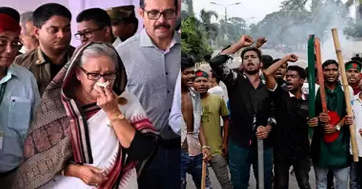Sekh Hasina BD