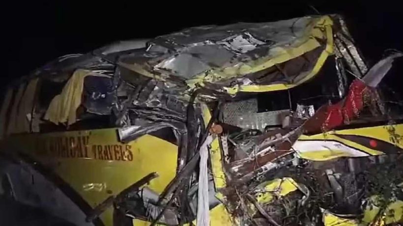 bus accident