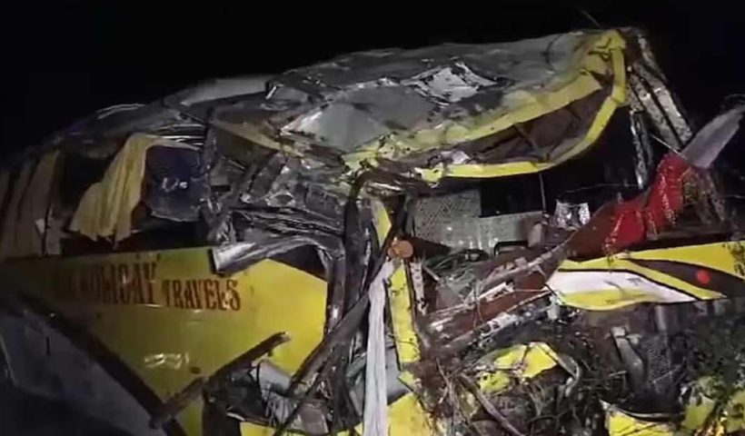 bus accident