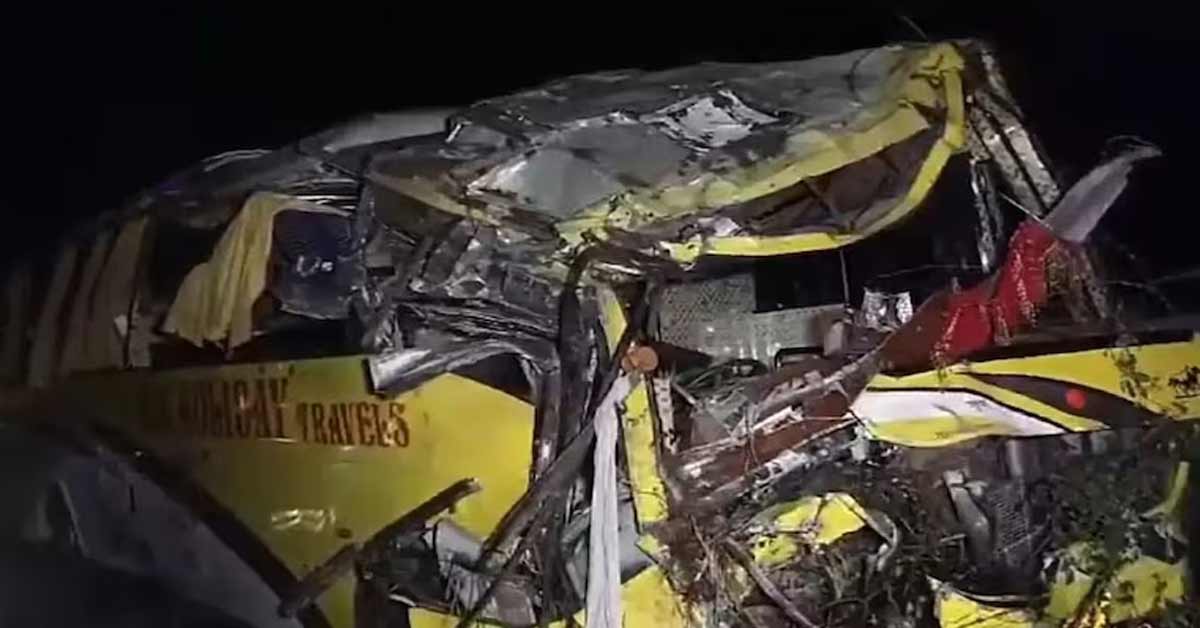 bus accident