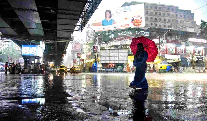 rain