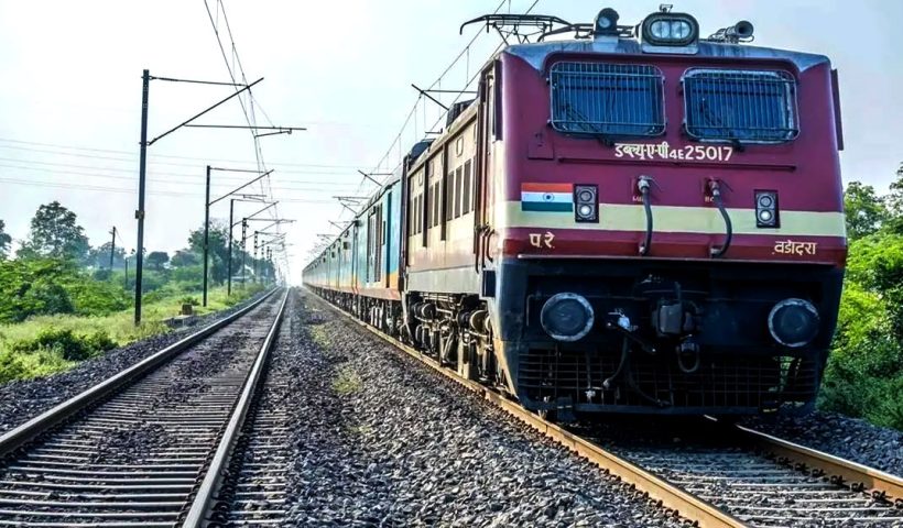 train