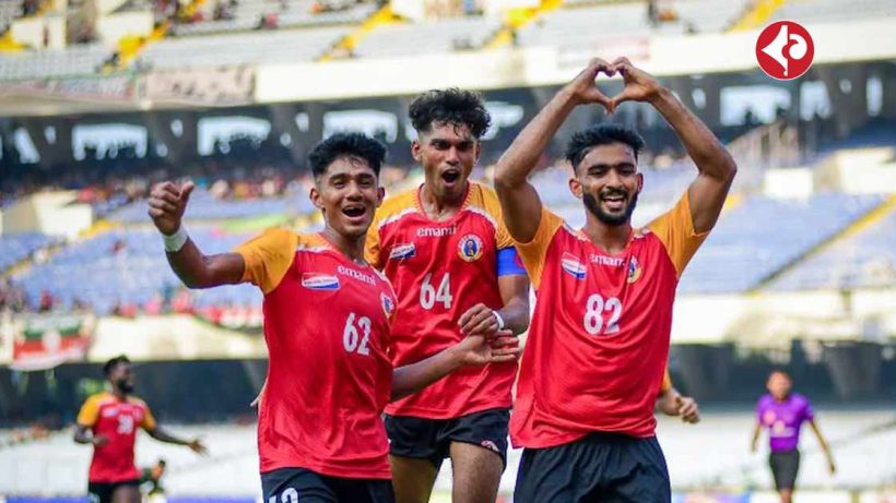 East Bengal Submits Formal Letter to IFA Regarding East Bengal FC vs Mohammedan Match in Calcutta Football League